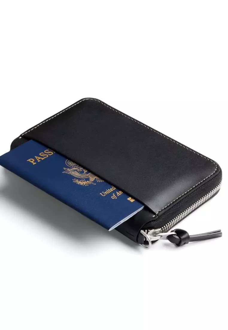 Bellroy Folio Wallet - Black