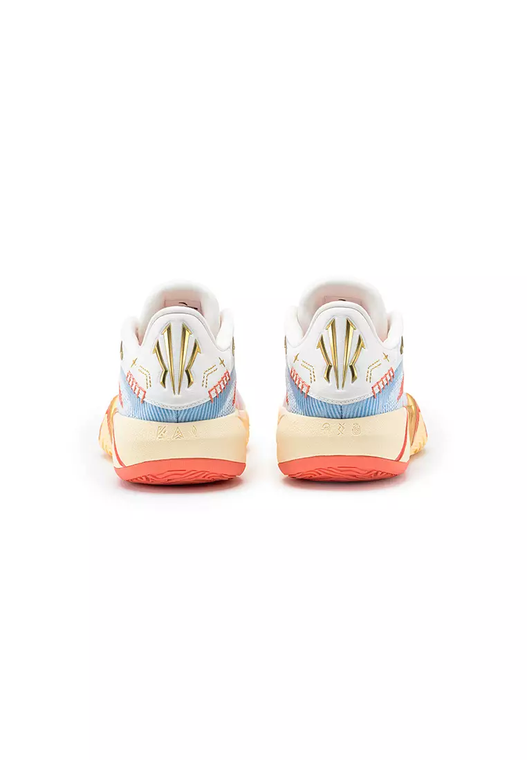 Men KAI 3 CNY Kyrie Irving Basketball Shoes Professional Performance Low-Top 1126B1102