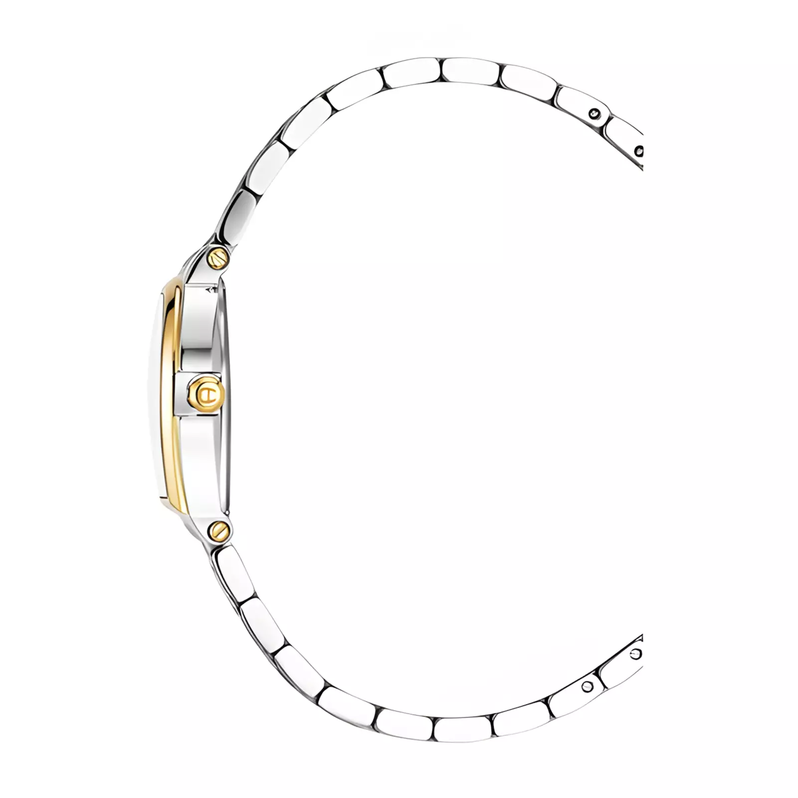 Aigner Dogna - Jam Tangan Analog Wanita - Silver Dial - All Stainless Steel - AGW.270001