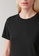 COS black Regular Fit T-Shirt F348CAA205BF1DGS_3