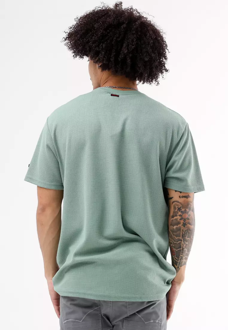 Round Neck Regular Fit
