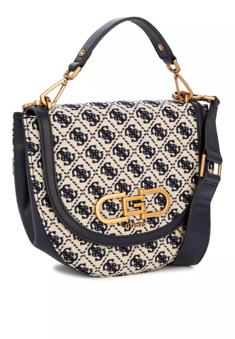 Guess hotsell saddle bag