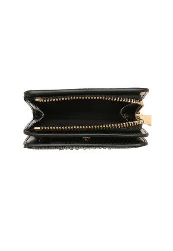 Marc Jacobs Marc Jacobs Small Bifold Wallet Black M0016993 | ZALORA ...