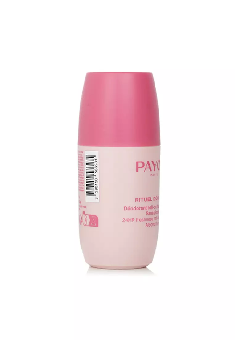 Payot PAYOT - 24HR Freshness Roll-On Deodorant Alcohol Free 75ml/2.5oz ...