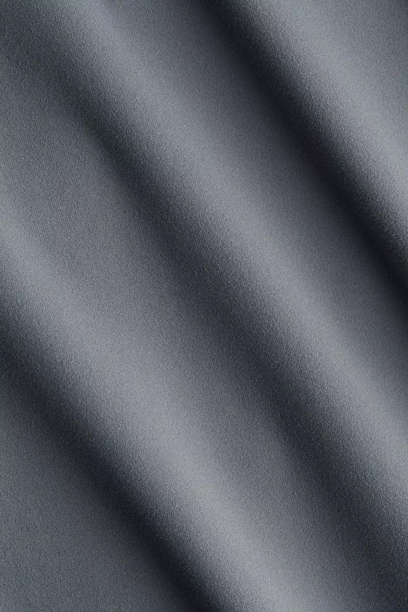 Four-way Stretch Flared Trousers