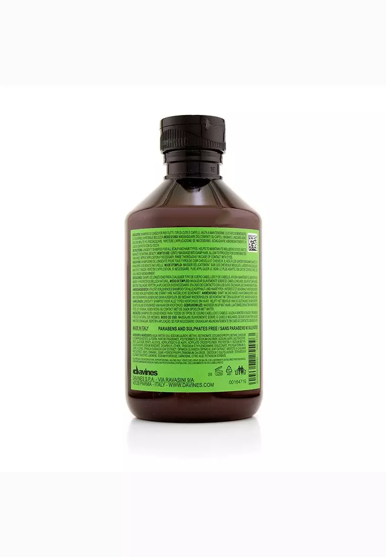 Natural Tech Renewing Shampoo (for All Scalp And Hair Types) 250ml/8.45oz