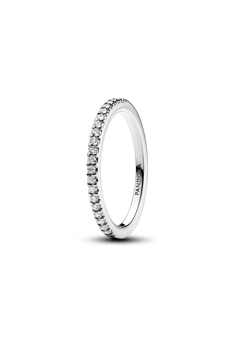 Pandora ring forever deals more sterling silver