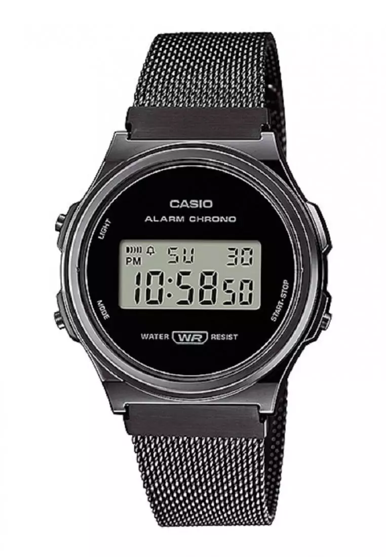 Casio watch zalora store
