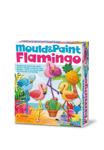 4M multi 4M Mould & Paint / Flamingo 688C7THEE20438GS_1