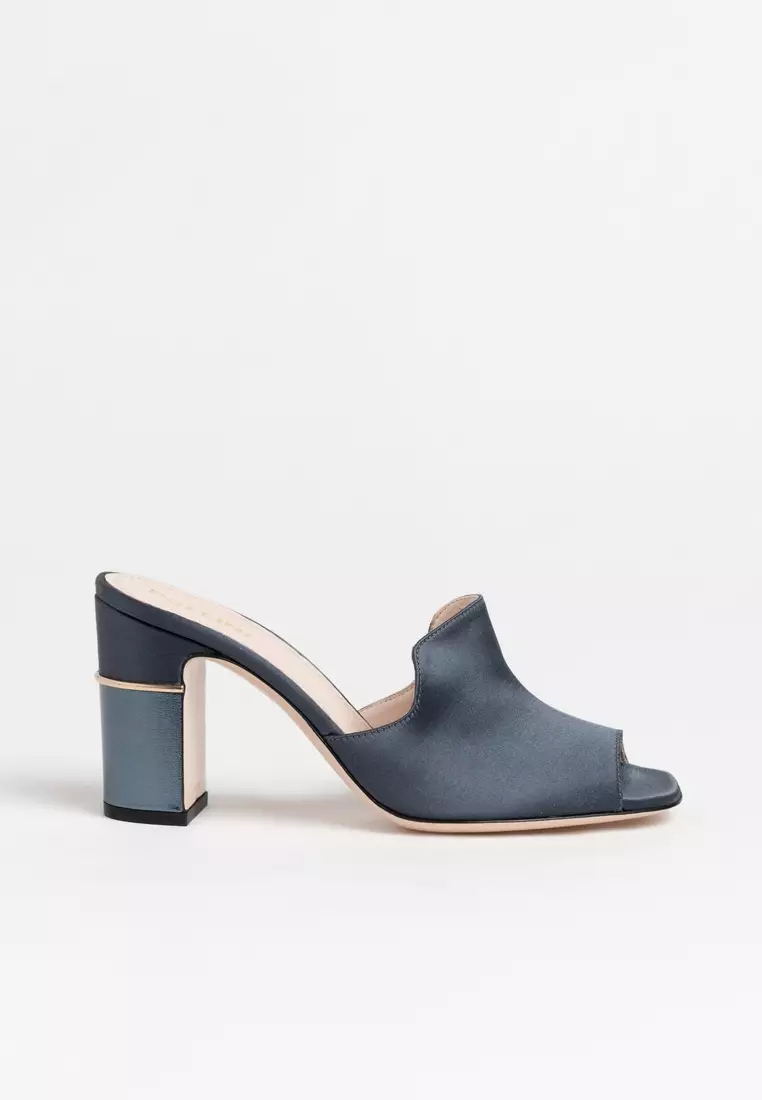 Discount on Pollini  shoes - SKU: Pollini Women's Grey Sandals