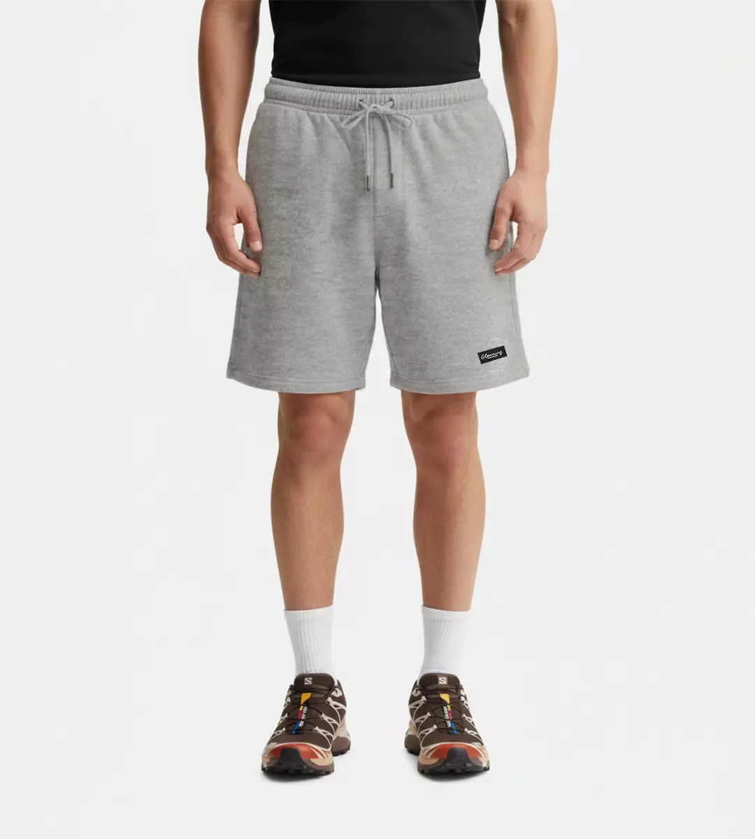 Celana Pendek Uniqlo Boardshort Misty