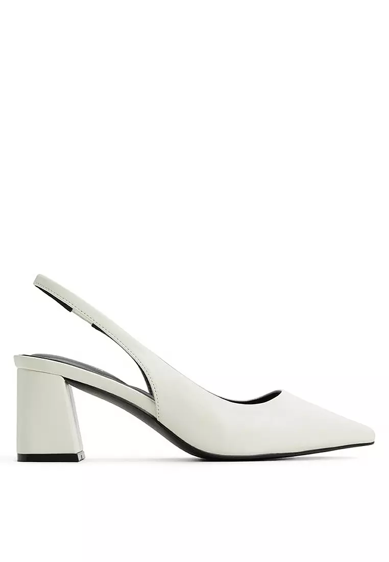Discount on Call It Spring  shoes - SKU: Evelyynn Slingback Block Heels