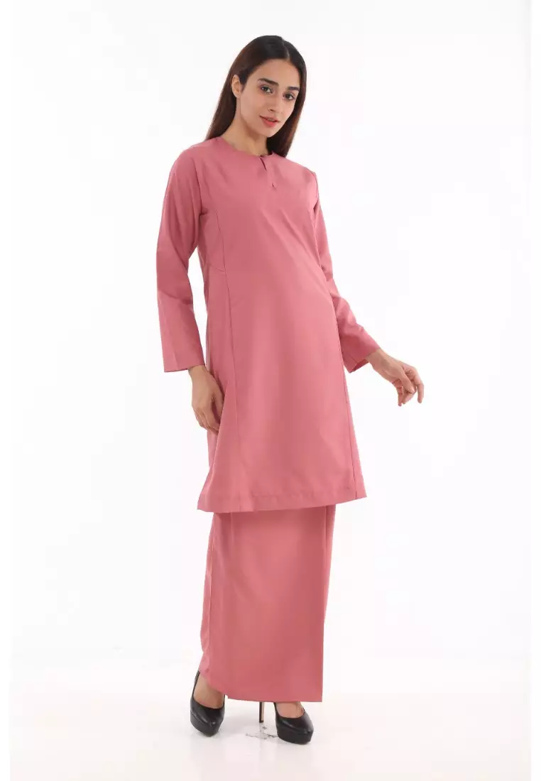 Baju Kurung Pahang Qirana