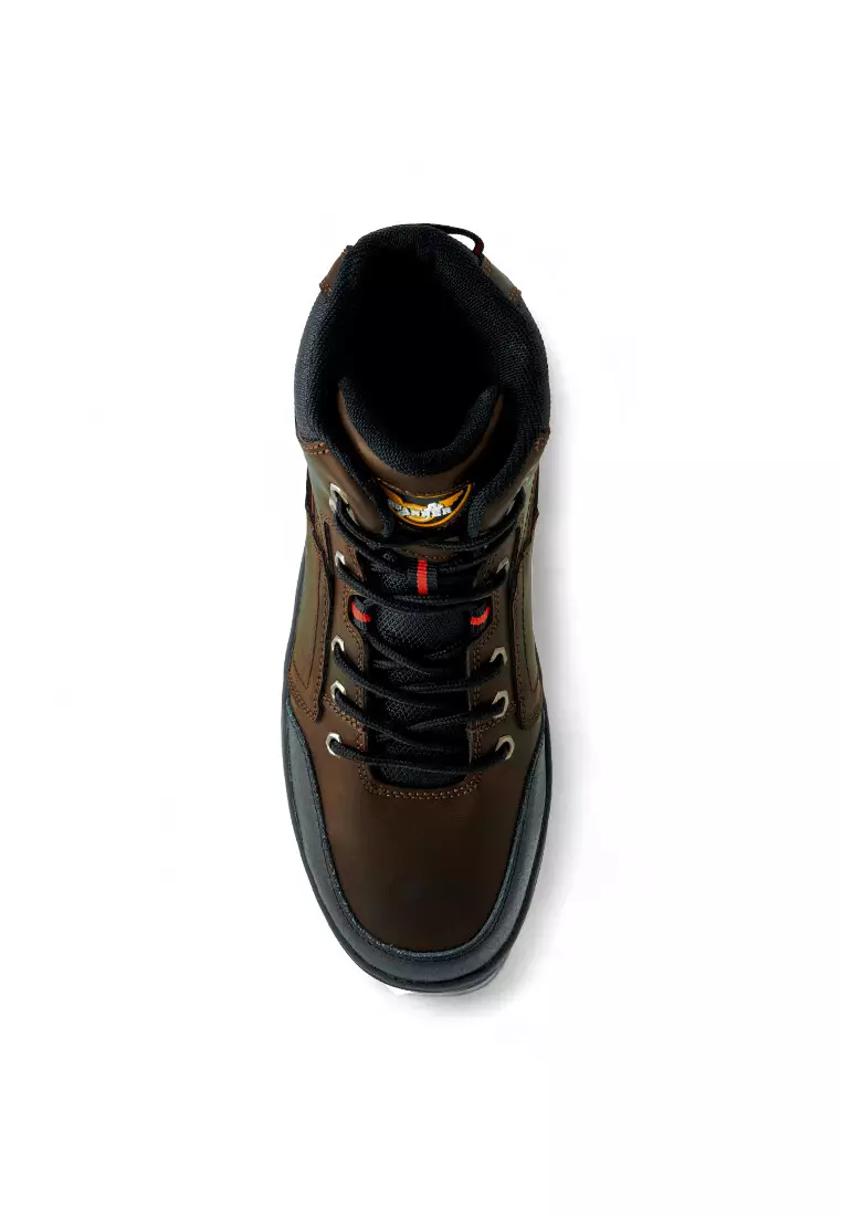 Spanner Anti Slip Anti Smash Safety Shoes