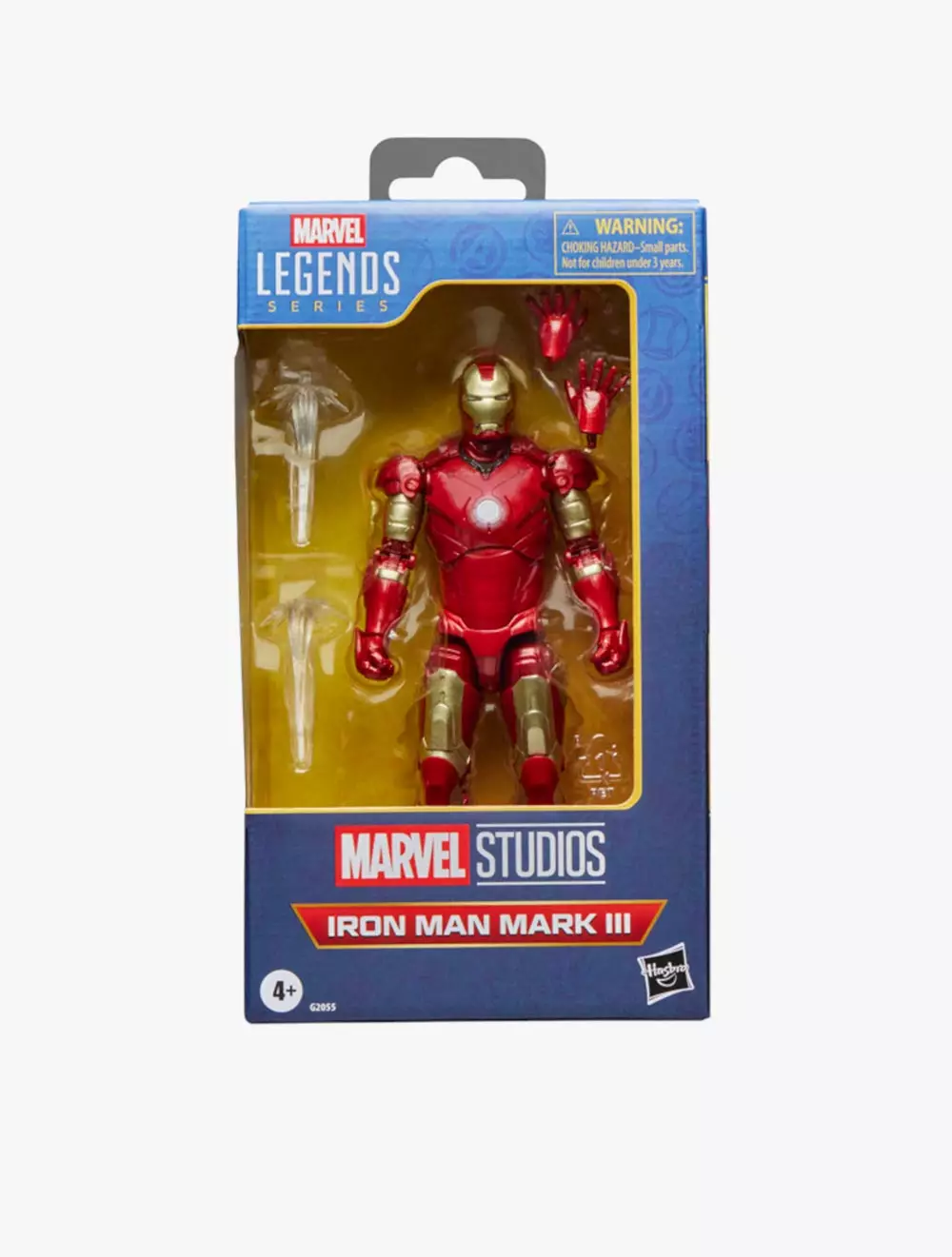 Marvel Legends Series Iron Man Mark III - AVSG2055