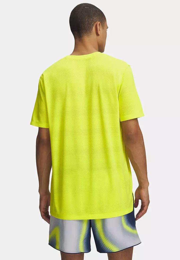 Velociti Men's Short Sleeves Top