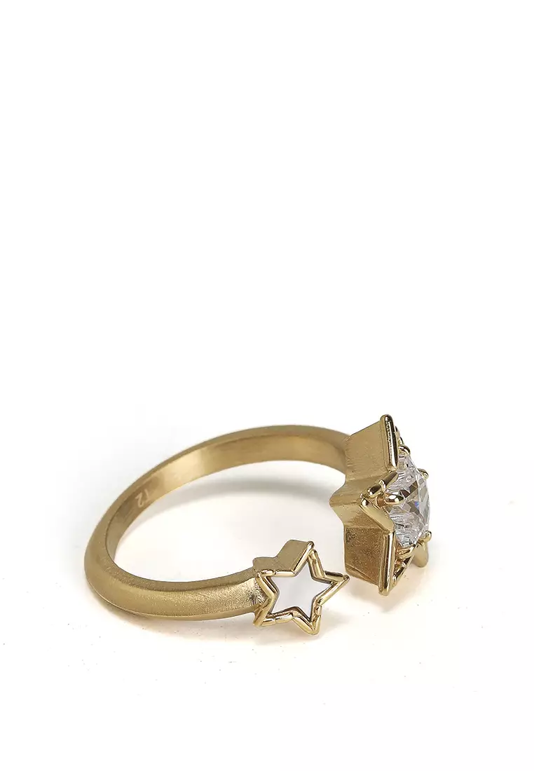 Stars Ring