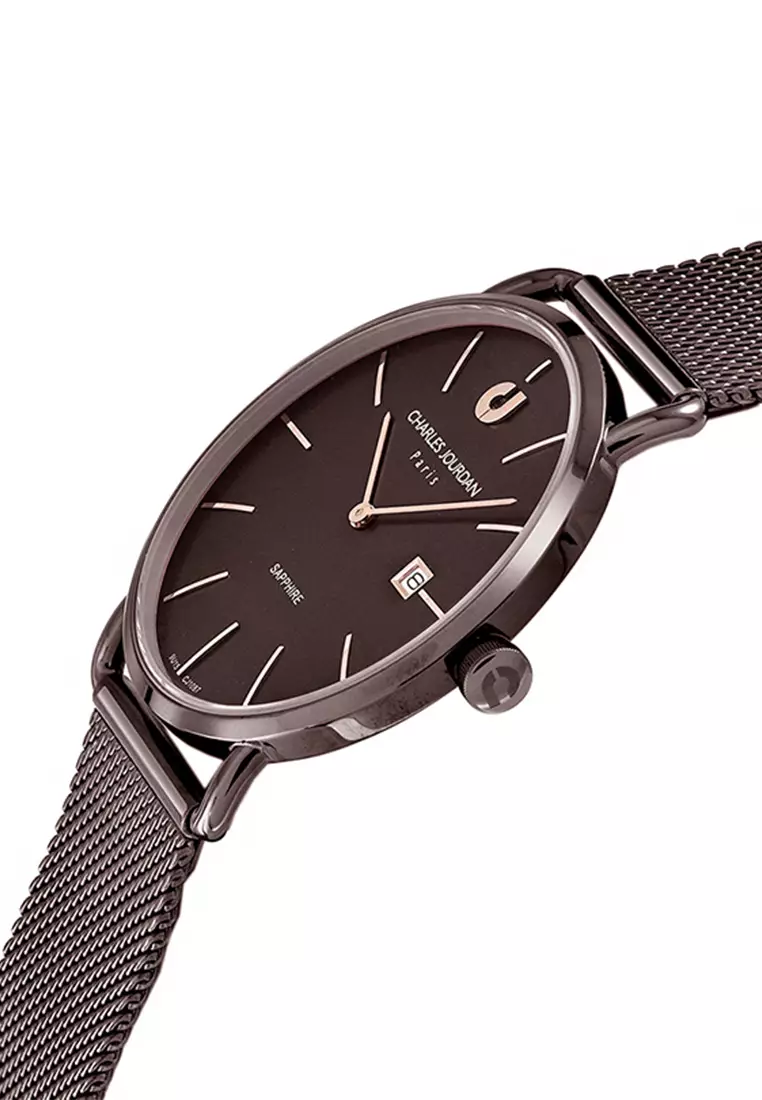 Jam Tangan Pria Charles Jourdan CJ1087-3442