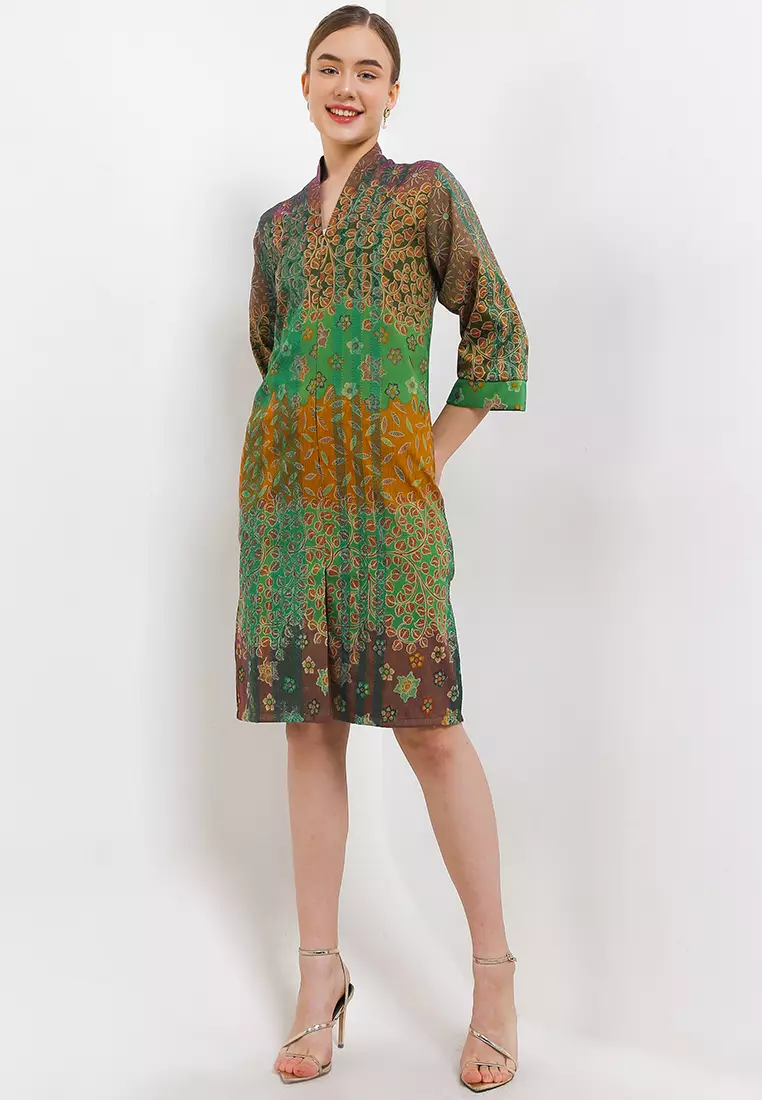 Kebaya Panjang Tara45+Lining Tricot