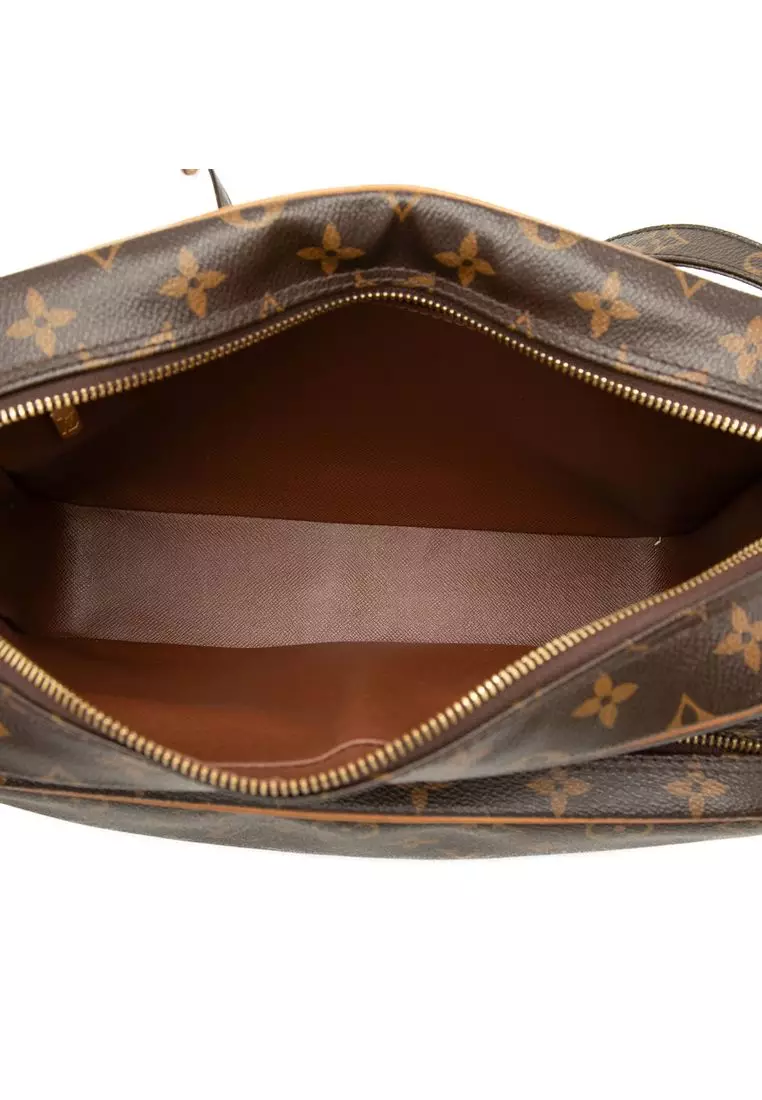 Pre-Loved Louis Vuitton Monogram Nil Crossbody