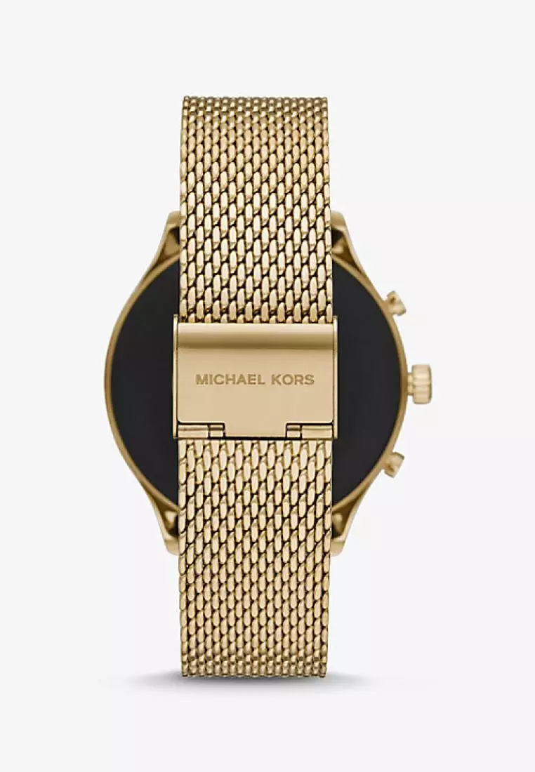 Harga jam michael kors smartwatch best sale