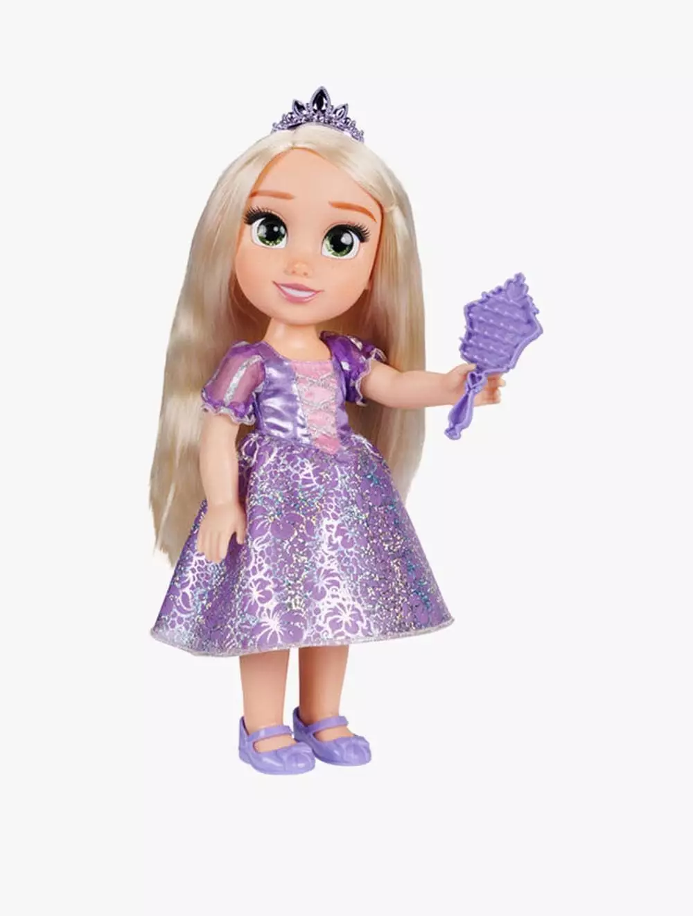 Jual Jakks Disney JAKK DP My Friend Rapunzel Large Doll - Main Image