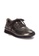 Shu Talk black XSA Metallic Leather Stylish Sneakers A15E0SH217344EGS_2