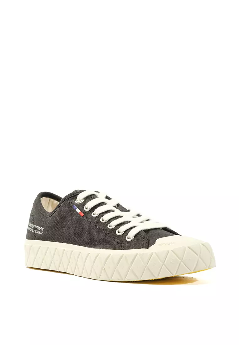 UNISEX PALLA ACE CANVAS SNEAKERS