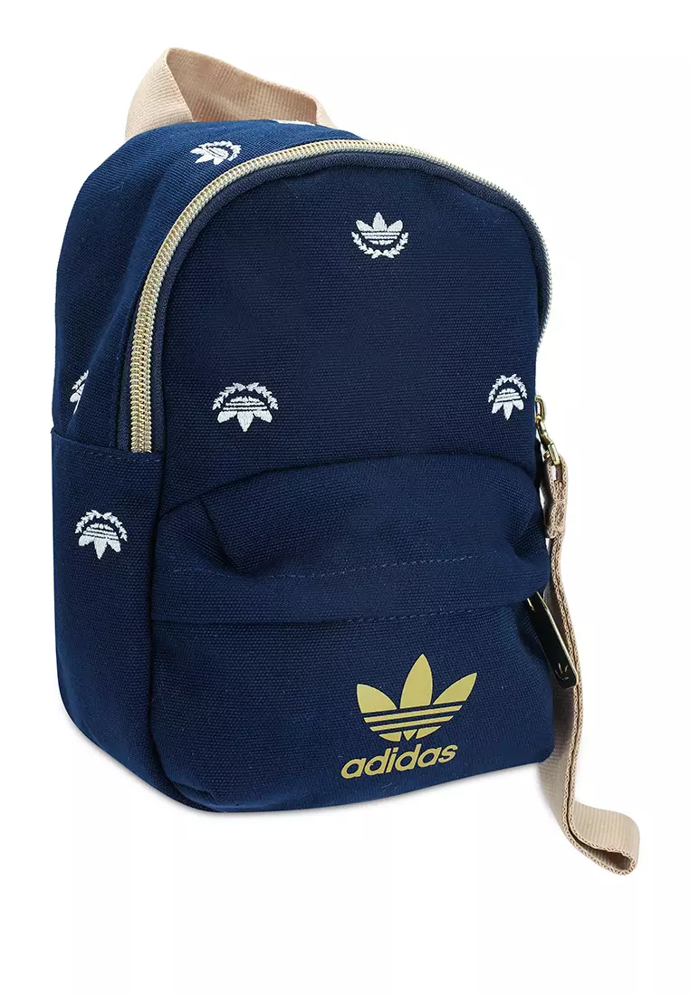 ADIDAS trefoil crest mini backpack 2024 Buy ADIDAS Online