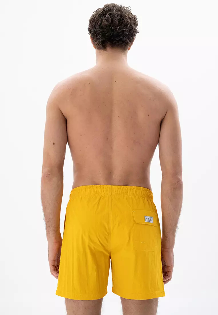 Drawstrings Swim Shorts