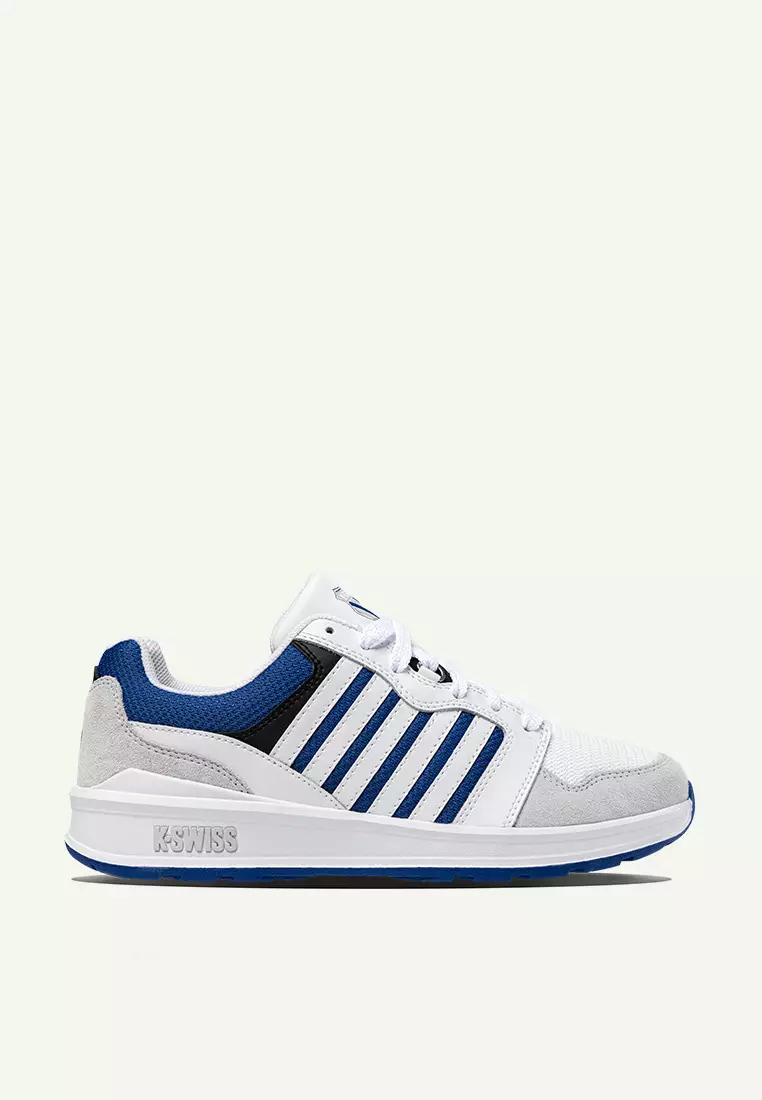 Discount on K-Swiss  shoes - SKU: Rival Trainer T Men's Shoes