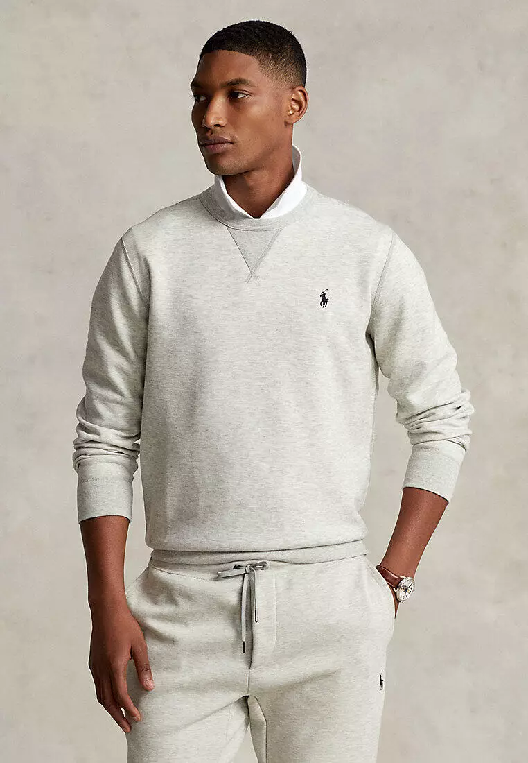 Polo Ralph Lauren スウェット Buy Polo Ralph Lauren Double-Knit Sweatshirt 2026 Online | ZALORA