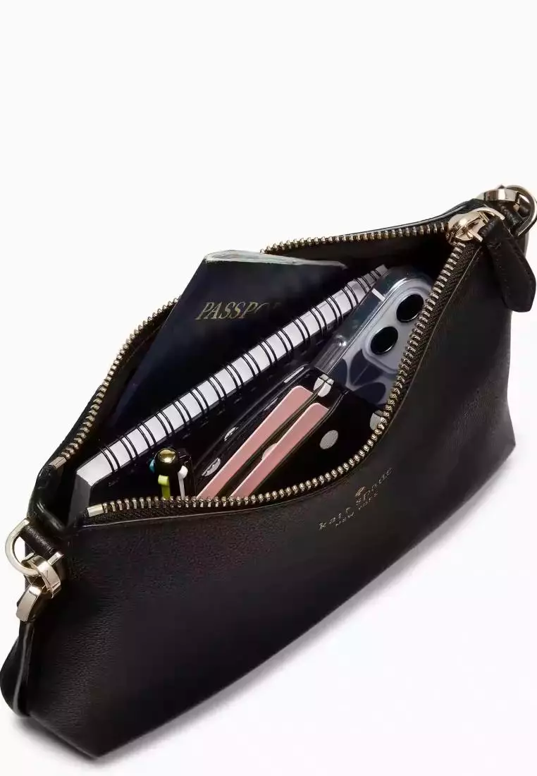 Kate Spade Bailey Crossbody Black