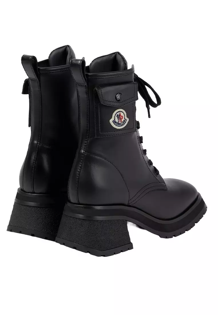 Moncler womens boots clearance