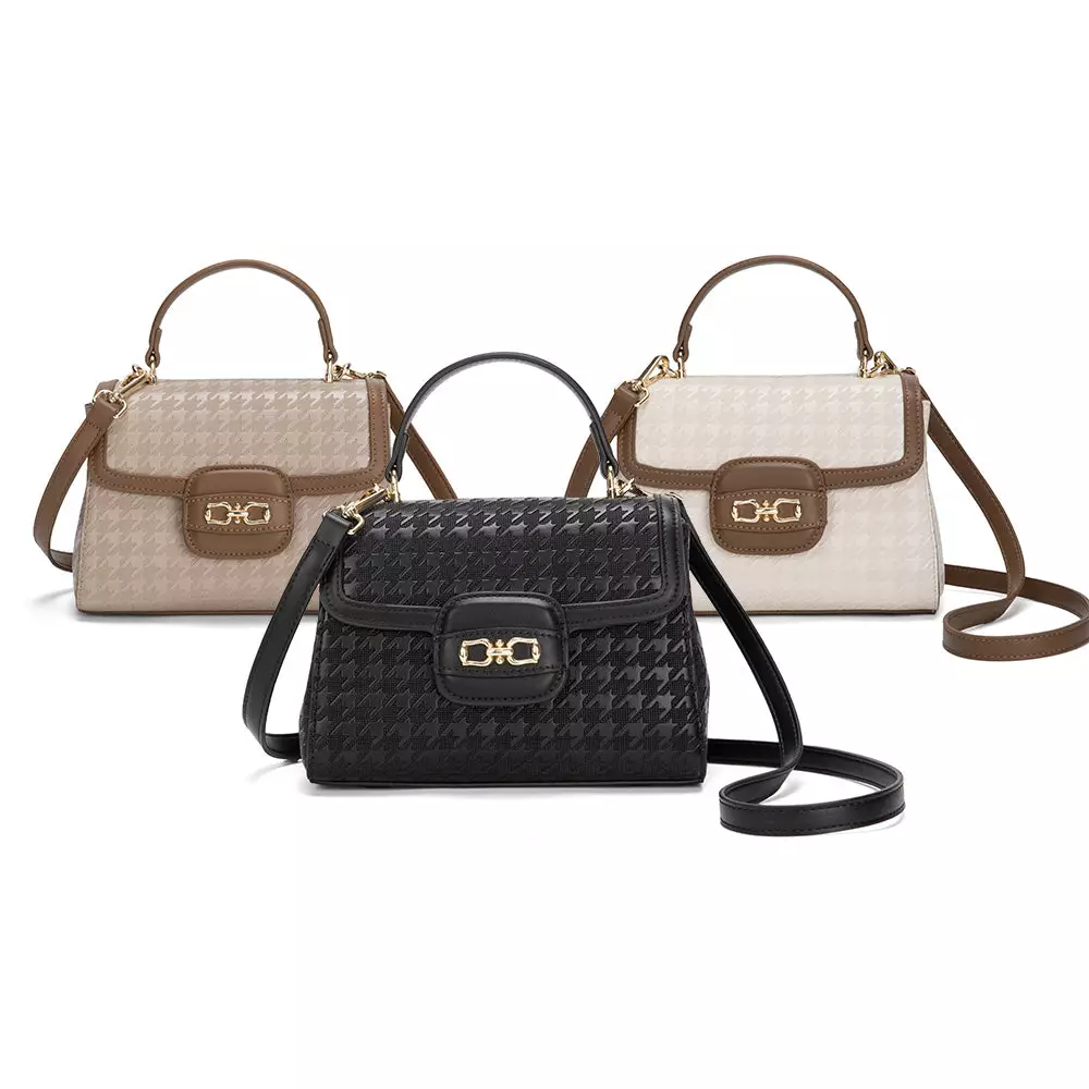 Palomino Dalton Handbag - Khaki