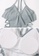 A-IN GIRLS grey (2PCS) Sexy Mesh One Piece Swimsuit Set CD74CUS5B5155CGS_7