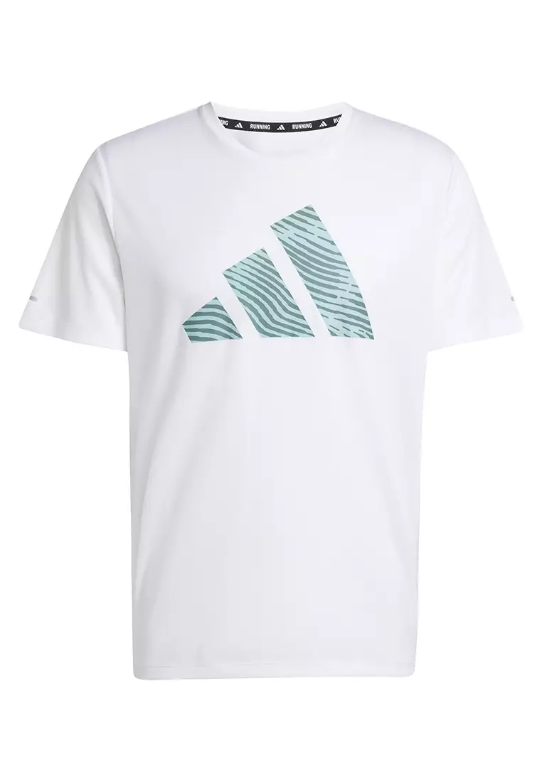 Adi365 Running Essentials Brand Love T-Shirt