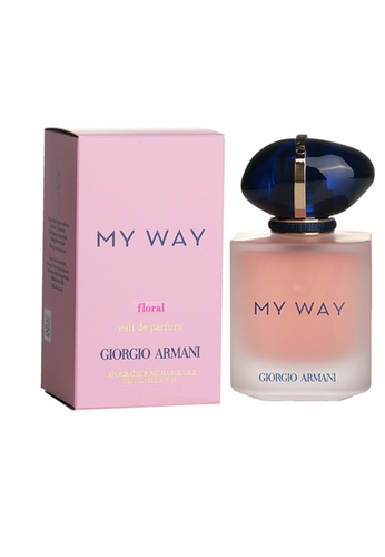 Giorgio Armani Giorgio Armani - My Way Floral Eau De Parfum Refillable  Spray 50ml/ | ZALORA Philippines