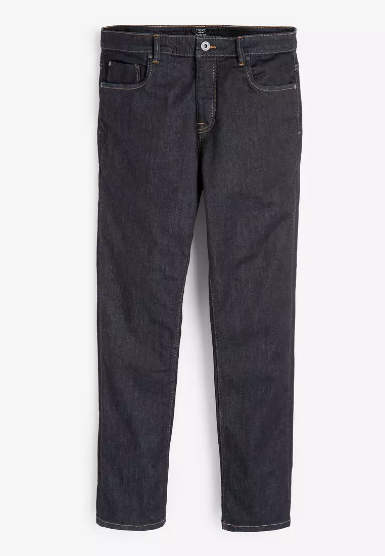 Buy NEXT Essential Stretch Slim Fit Jeans 2024 Online ZALORA