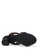 London Rag black Black double strap Slip-On Sandal DB06ESH0FFEBB6GS_7