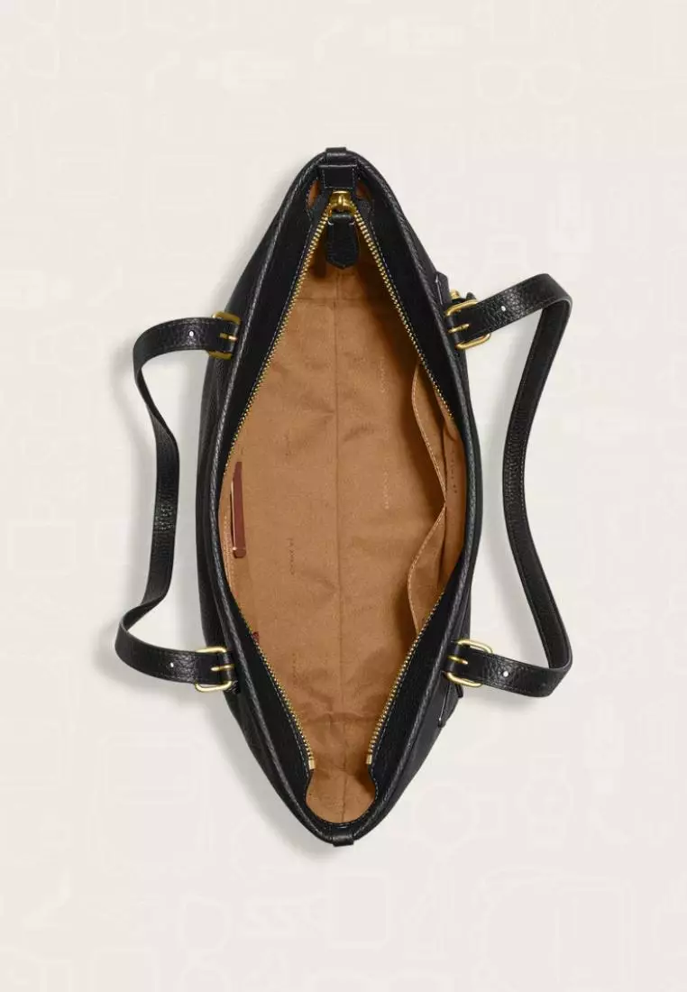 Coach Taylor Tote Black