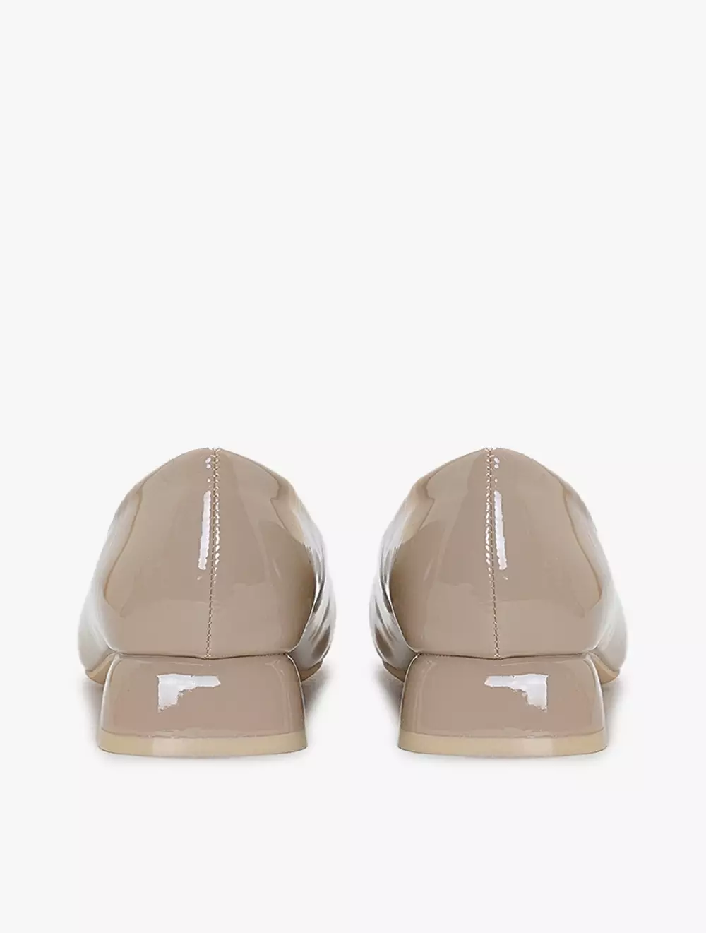 Payless Chrissie Womens Micca Block Heels - Nude_15