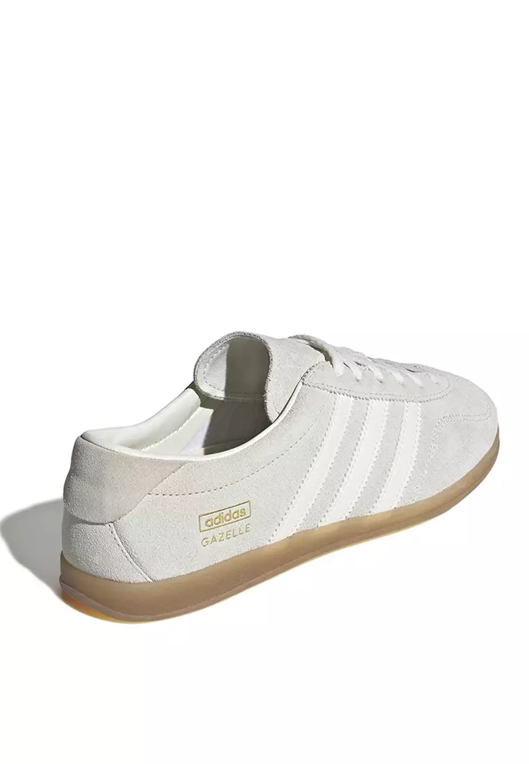 adidas gazelle silver green womens adidas Gazelle Indoor Shoes - Women's - Wonder Mauve / Red / Gum