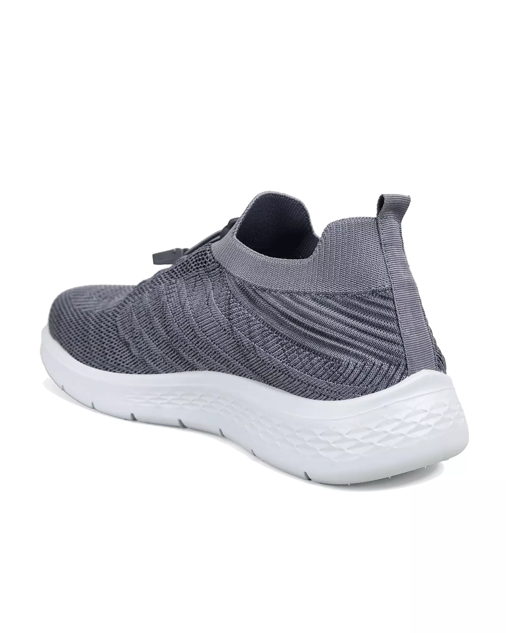 Dr. Kevin Sepatu Sport Pria Men Sneakers Sekolah Flyknit Tali 889-086