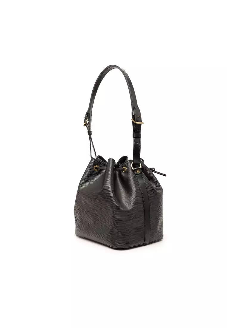 Pre-Loved Louis Vuitton Epi Petit Noe