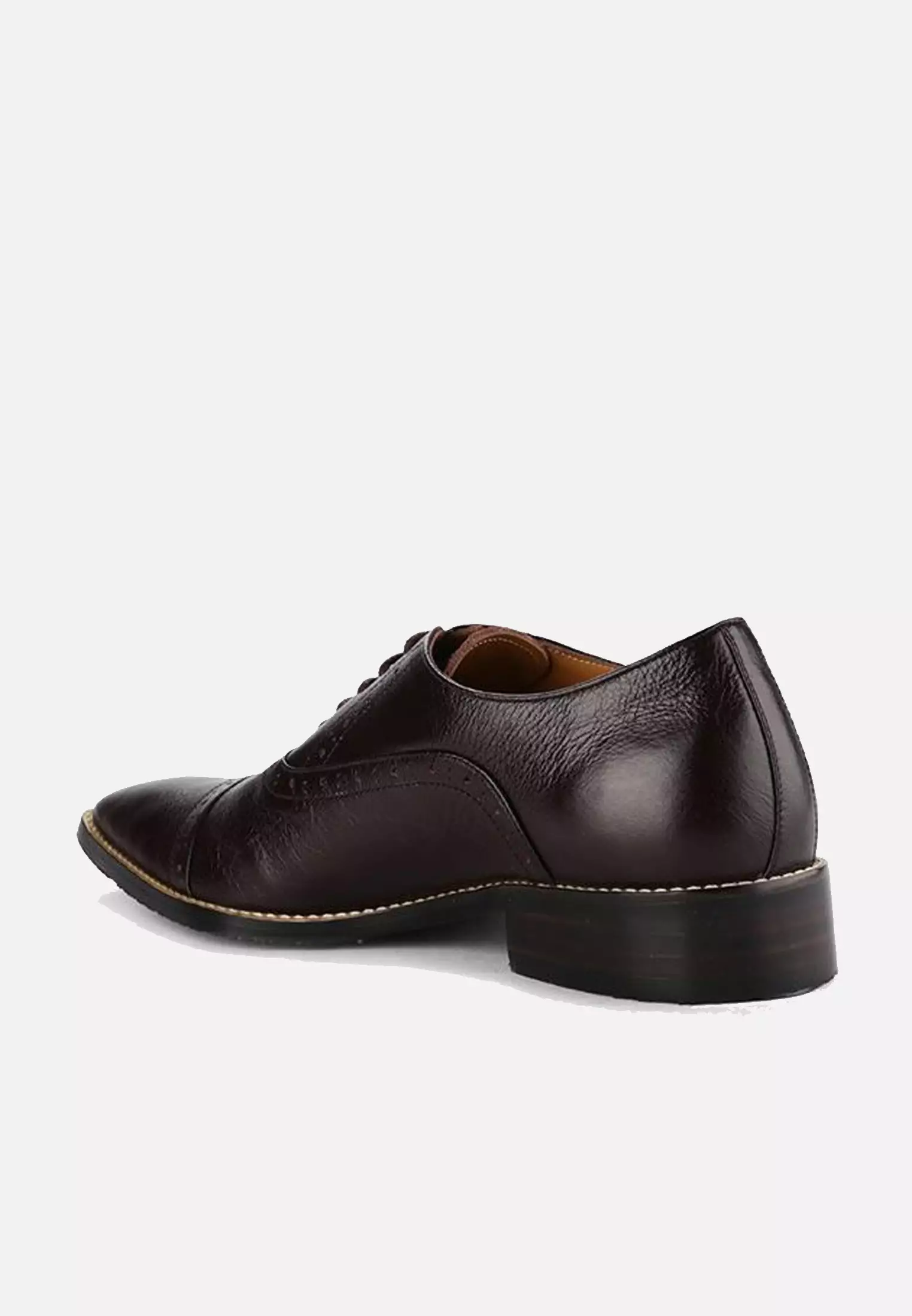 Xavier Men Formal Shoes Brogue Oxford