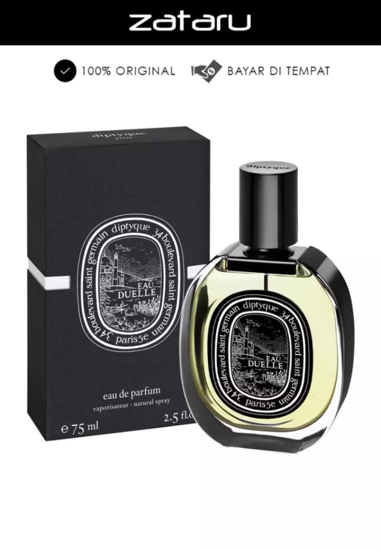 Diptyque Eau Duelle Unisex EDP - 75 ML (Parfum Unisex)