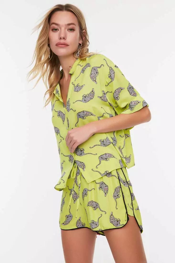 Beach Top and Bottom Set