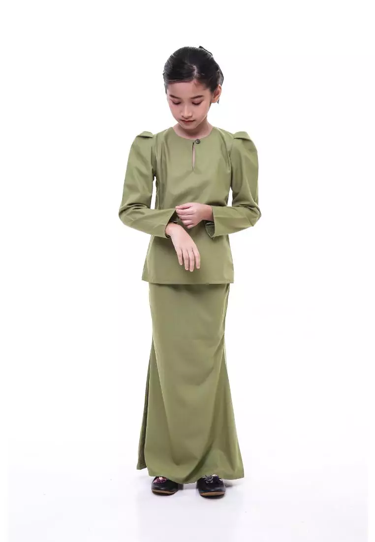 Kurung Kedah Kasturi Kids 2.0 