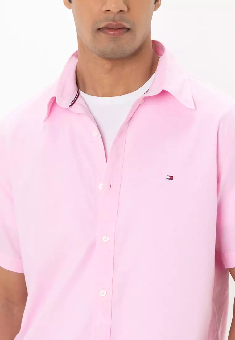 Oxford Solid Shirt - Tommy Mainline